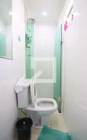 Apartamento à venda com 80m², 3 quartos e 2 vagasBanheiro 2