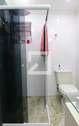 Apartamento à venda com 80m², 3 quartos e 2 vagasBanheiro