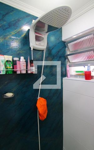 Apartamento à venda com 80m², 3 quartos e 2 vagasBanheiro