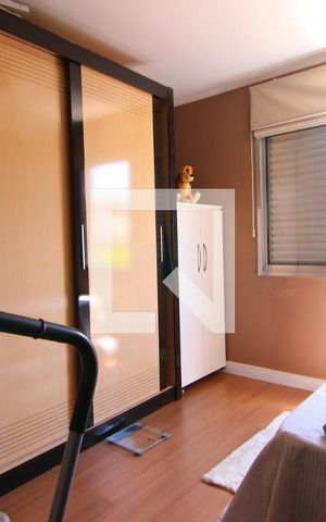 Apartamento à venda com 80m², 3 quartos e 2 vagasQuarto 1