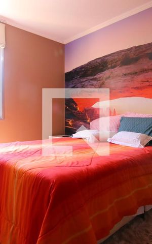 Apartamento à venda com 80m², 3 quartos e 2 vagasQuarto 1