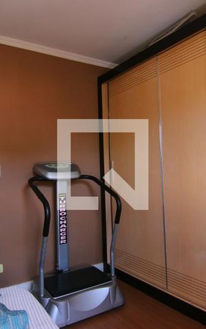 Apartamento à venda com 80m², 3 quartos e 2 vagasQuarto 1
