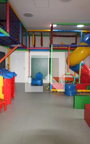 Casa à venda com 86m², 3 quartos e 1 vagaBrinquedoteca