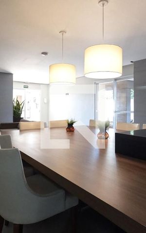 Apartamento para alugar com 62m², 2 quartos e 1 vagaÁrea comum - Salão de festas