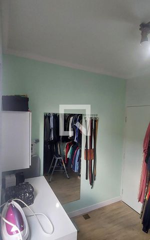 Apartamento à venda com 62m², 3 quartos e 1 vaga Apartamento à venda com 62m², 3 quartos e 1 vagaQuarto 1
