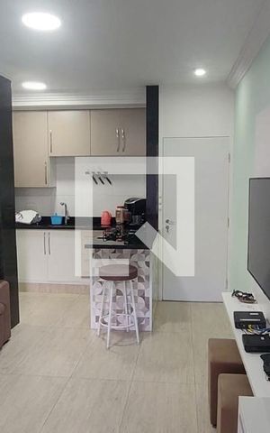 Apartamento à venda com 62m², 3 quartos e 1 vaga Apartamento à venda com 62m², 3 quartos e 1 vagaSala