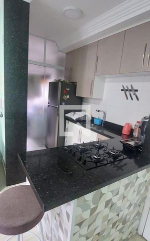 Apartamento à venda com 62m², 3 quartos e 1 vaga Apartamento à venda com 62m², 3 quartos e 1 vagaCozinha