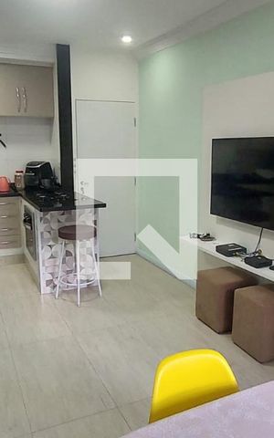 Apartamento à venda com 62m², 3 quartos e 1 vaga Apartamento à venda com 62m², 3 quartos e 1 vagaSala