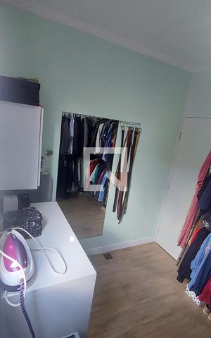 Apartamento à venda com 62m², 3 quartos e 1 vaga Apartamento à venda com 62m², 3 quartos e 1 vagaQuarto 1