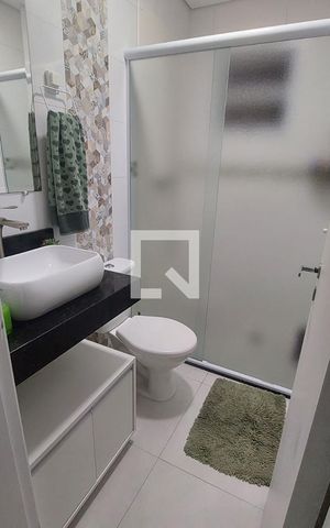 Apartamento à venda com 62m², 3 quartos e 1 vaga Apartamento à venda com 62m², 3 quartos e 1 vagaBanheiro