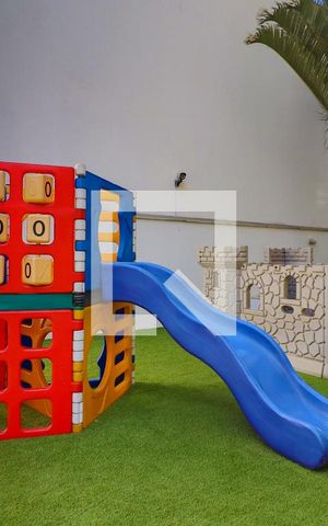 Apartamento à venda com 85m², 3 quartos e 2 vagasÁrea comum - Playground