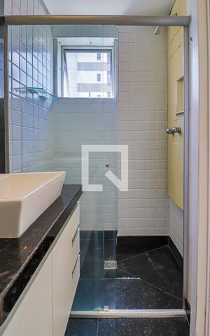 Apartamento à venda com 85m², 3 quartos e 2 vagasBanheiro do Quarto 3 Suíte