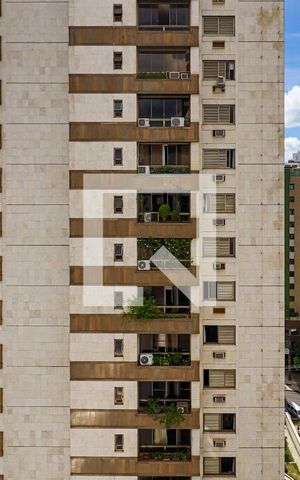 Apartamento à venda com 85m², 3 quartos e 2 vagasVista do Quarto 3 Suíte