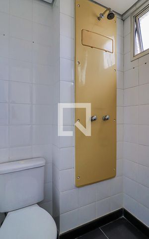 Apartamento à venda com 85m², 3 quartos e 2 vagasBanheiro de Serviço