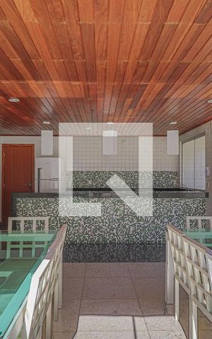 Apartamento à venda com 85m², 3 quartos e 2 vagasÁrea comum - Espaço Gourmet