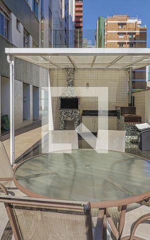 Apartamento à venda com 85m², 3 quartos e 2 vagasÁrea comum - Espaço Gourmet