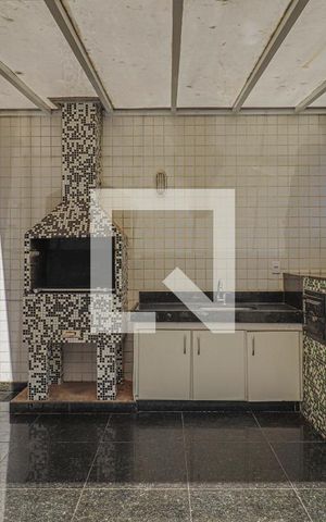 Apartamento à venda com 85m², 3 quartos e 2 vagasÁrea comum - Espaço Gourmet