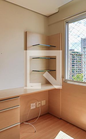 Apartamento à venda com 85m², 3 quartos e 2 vagasQuarto 2