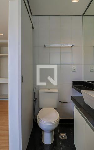 Apartamento à venda com 85m², 3 quartos e 2 vagasBanheiro do Quarto 3 Suíte
