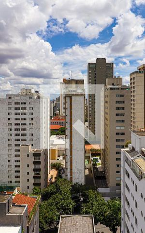 Apartamento à venda com 85m², 3 quartos e 2 vagasVista do Quarto 1