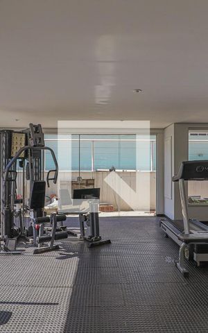 Apartamento à venda com 85m², 3 quartos e 2 vagasÁrea comum - Academia
