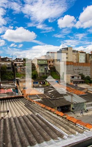 Casa à venda com 139m², 3 quartos e 3 vagas Casa à venda com 139m², 3 quartos e 3 vagasVista do quarto 1