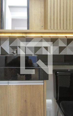 Apartamento à venda com 50m², 2 quartos e 1 vaga Apartamento à venda com 50m², 2 quartos e 1 vagaBanheiro