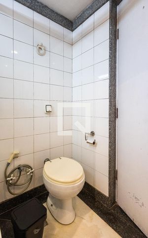 Apartamento à venda com 120m², 4 quartos e 2 vagasBanheiro da Suíte