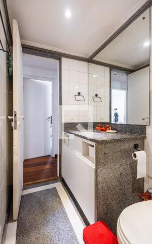 Apartamento à venda com 120m², 4 quartos e 2 vagasBanheiro