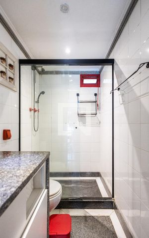Apartamento à venda com 120m², 4 quartos e 2 vagasBanheiro