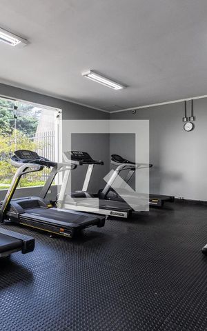 Apartamento à venda com 120m², 4 quartos e 2 vagasAcademia