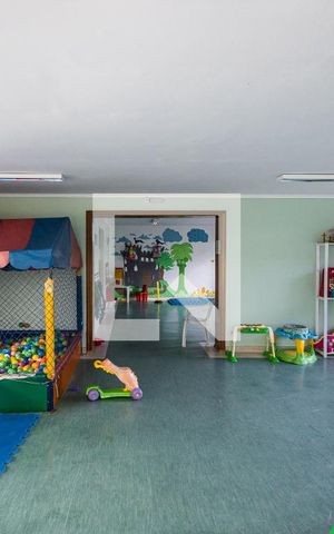 Apartamento à venda com 120m², 4 quartos e 2 vagasBrinquedoteca
