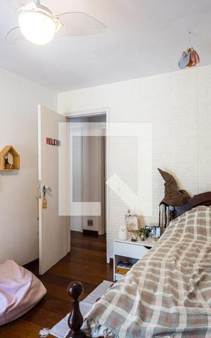 Apartamento à venda com 120m², 4 quartos e 2 vagasQuarto 2