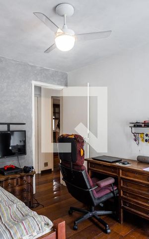 Apartamento à venda com 120m², 4 quartos e 2 vagasQuarto 1