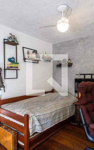 Apartamento à venda com 120m², 4 quartos e 2 vagasQuarto 1