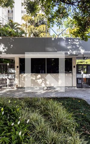 Apartamento à venda com 120m², 4 quartos e 2 vagasFachada