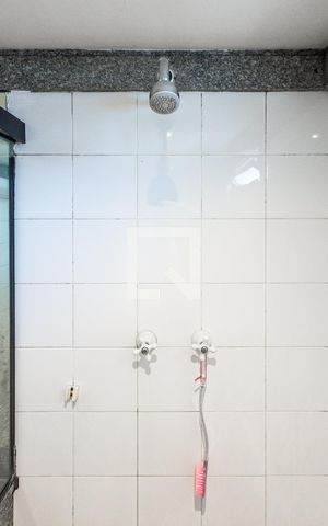 Apartamento à venda com 120m², 4 quartos e 2 vagasBanheiro da Suíte