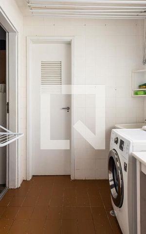 Apartamento à venda com 120m², 4 quartos e 2 vagasÁrea de Serviço