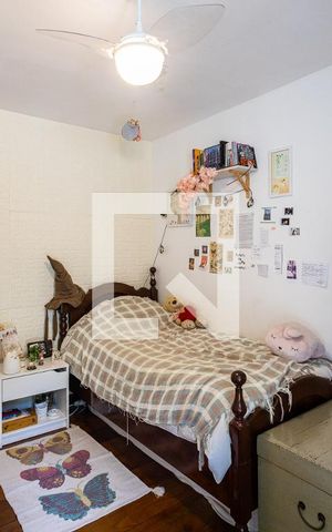 Apartamento à venda com 120m², 4 quartos e 2 vagasQuarto 2