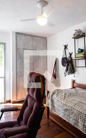 Apartamento à venda com 120m², 4 quartos e 2 vagasQuarto 1
