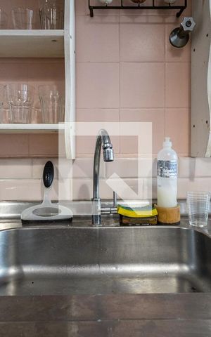 Apartamento à venda com 120m², 4 quartos e 2 vagasCozinha
