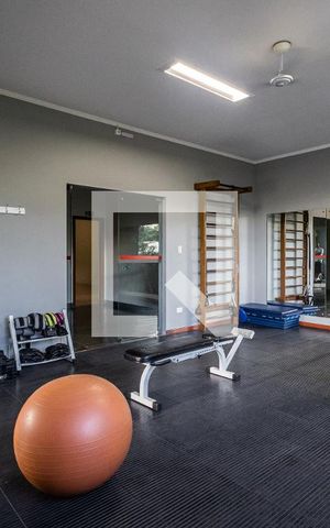 Apartamento à venda com 120m², 4 quartos e 2 vagasAcademia