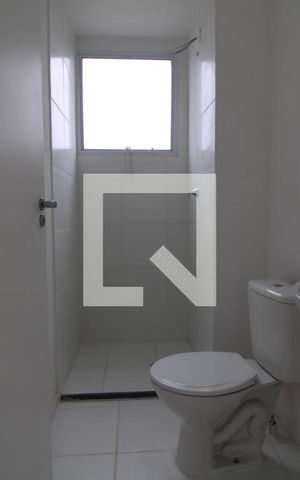 Apartamento para alugar com 42m², 2 quartos e sem vagaBanheiro