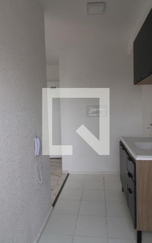 Apartamento para alugar com 42m², 2 quartos e sem vagaCozinha