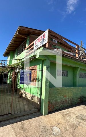 Casa à venda com 200m², 3 quartos e 2 vagasPátio