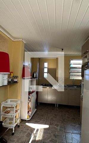 Casa à venda com 200m², 3 quartos e 2 vagasCozinha