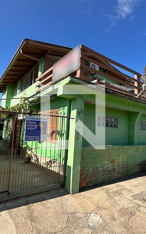 Casa à venda com 200m², 3 quartos e 2 vagasFachada