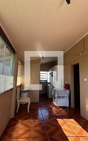 Casa à venda com 200m², 3 quartos e 2 vagasVaranda
