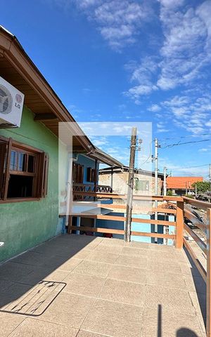 Casa à venda com 200m², 3 quartos e 2 vagasVaranda 2
