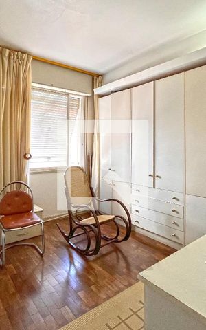 Apartamento à venda com 200m², 4 quartos e 1 vagaQuarto 1